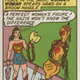 Illustration for article titled This is probably the greatest Wonder Woman panel in comic history